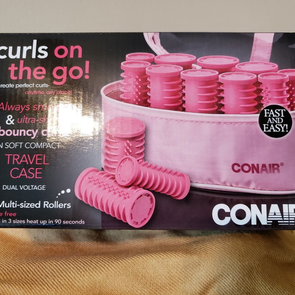 Pretty In Pink Grooming Set - Picture 8 of 11
